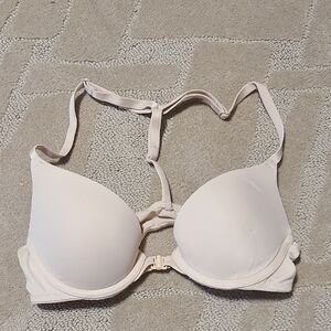Victoria's Secret Cream Bra